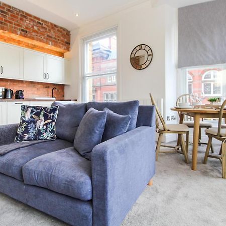 Ng1 Lofts Nottingham Buitenkant foto