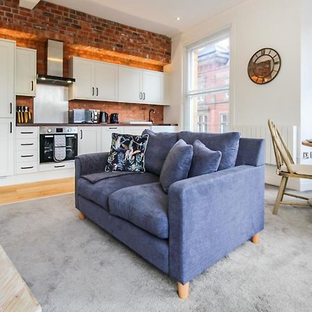 Ng1 Lofts Nottingham Buitenkant foto