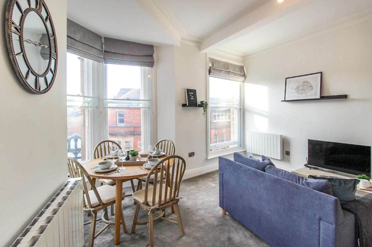 Ng1 Lofts Nottingham Buitenkant foto