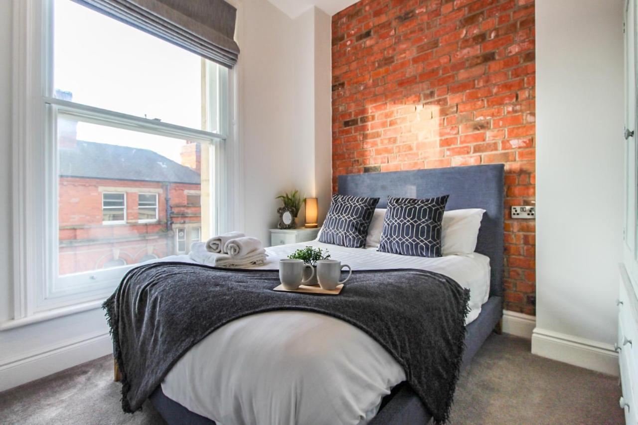 Ng1 Lofts Nottingham Buitenkant foto